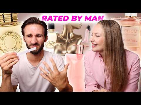 25 MOST POPULAR PERFUMES RATED BY MAN 💥