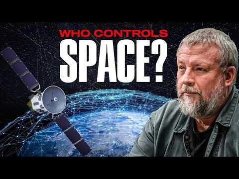 Winning the Space Race w/ Ashlee Vance & Jonathan McDowell | Shane Smith Has Questions | Vice News