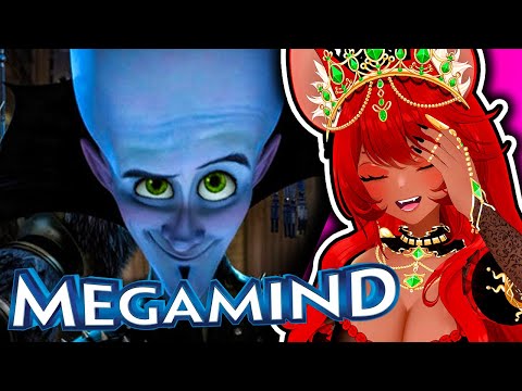 WE WATCHED *MEGAMIND*!!