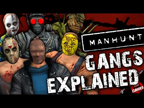 Every Manhunt Gang Explained - Manhunt Lore
