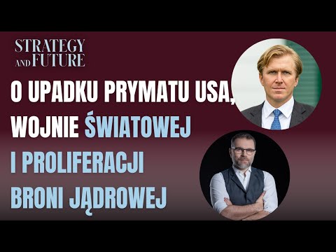 𝗗𝗨𝗕𝗕𝗜𝗡𝗚 𝗣𝗟 | O upadku prymatu USA | Wojna światowa | Jacek Bartosiak | Elbridge Colby (29.01.2024)
