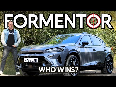 Cupra Formentor - The Audi Hunter!