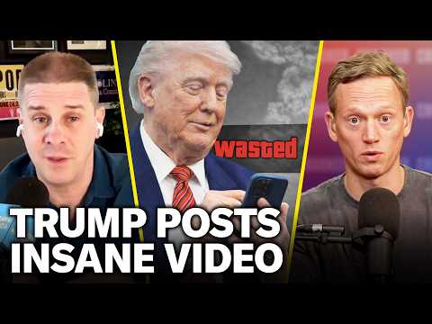 Political Experts React to Trump’s INSANE New Video