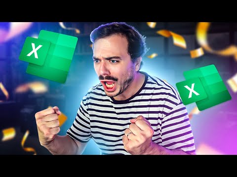 THE MOST UNLIKELY E-SPORT: The Excel Championships