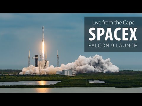 Watch live: SpaceX Falcon 9 rocket launches 23 Starlink satellites from Cape Canaveral