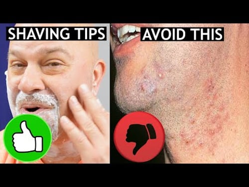 5 Shaving Mistakes You're Probably Making Right Now!