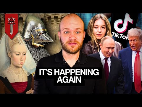 Why The 2020s Are The New Middle Ages