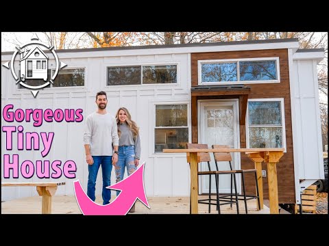 Singer downsizes to a TINY HOUSE to escape toxic mold
