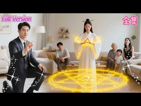 CEO Discovers His 'Useless' Wife Is Actually a Goddess — Now Desperate to Keep Her!