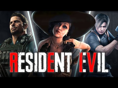The ENTIRE History of the Resident Evil Franchise