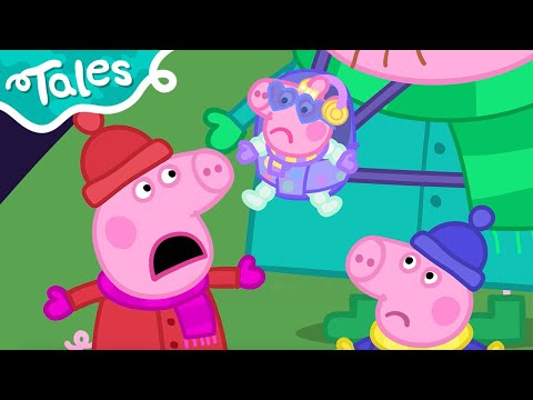 Peppa Pig Tales π Evie Doesn't Like Firework Night βΉοΈ BRAND NEW Peppa Pig Episodes
