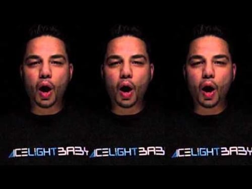 Ice Light 2 Rap Music Video performed by Daniel Martinez