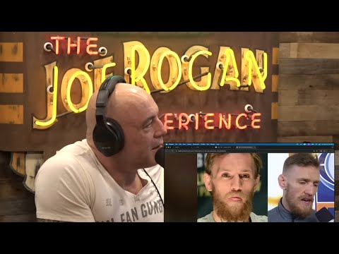 Joe Rogan On Coked Up Conor McGregor - Will He Fight Again?