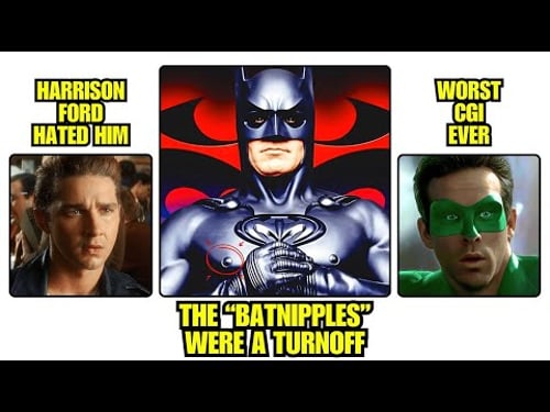 Every Time an Actor DESTROYED an Entire Movie Franchise