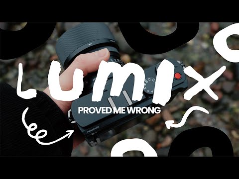 Don't Not Buy the LUMIX S9