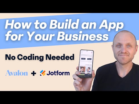 How to Build a Free Mobile App for Your Business (No Coding Needed)