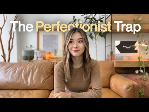 The perfectionism trap: how it's killing our creativity