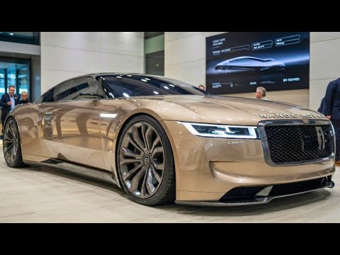 The 2026 Range Rover Sedan Changes Everything | BMW & Mercedes in Trouble