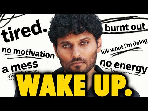 If you’re ambitious but lazy, please watch this…