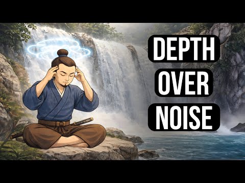 The Forgotten Japanese Secret to Limitless Thinking | Miyamoto Musashi