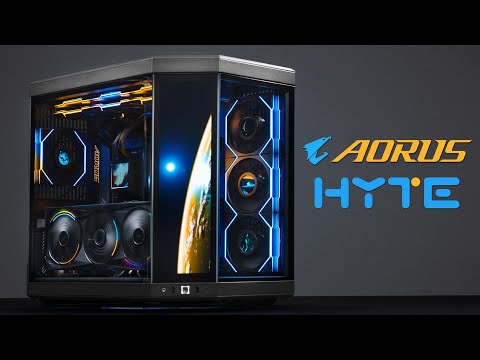 How to Build a School PC – Parents Guide (They’ll Hate It) | 9950X3D + RTX 5080 + HYTE Y70 + X870E