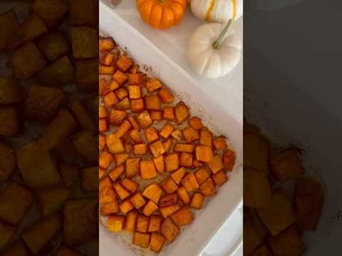 Your new favorite fall side dish ๐งก๐