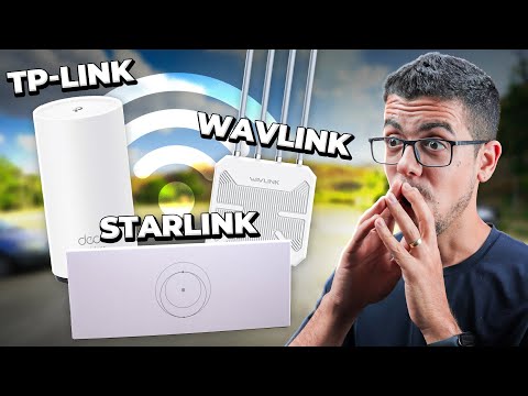 700 METERS! I TESTED THE RANGE OF 3 ROUTERS AND WAS SURPRISED!