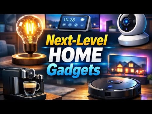 AMAZING Home And Bedroom GADGETS You Need Now