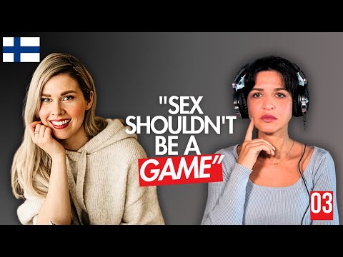 Finnish Dating is Shockingly Different to American (@HerFinland ) #003