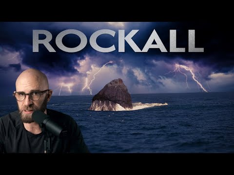 The Ocean Rock That 4 Countries are Fighting Over...