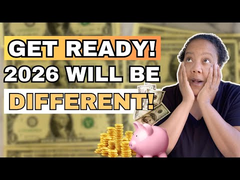 Your 2026 Money Reset Starts NOW | Let's Save This Money #budgeting #savingmoney