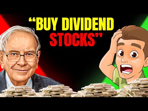 This is Why Warren Buffett loves Dividend Stocks