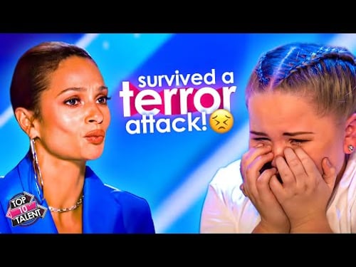 10 TIMES THE JUDGES CRY From Heartbreaking Performances!