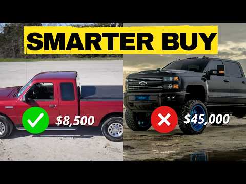 12 Cheap Reliable Pickup Trucks Under $10,000 That Are Worth Hunting For