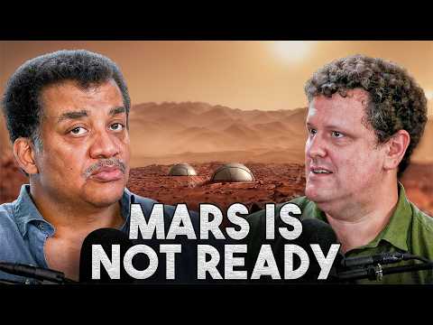 Why Mars Is Not Ready for Humans