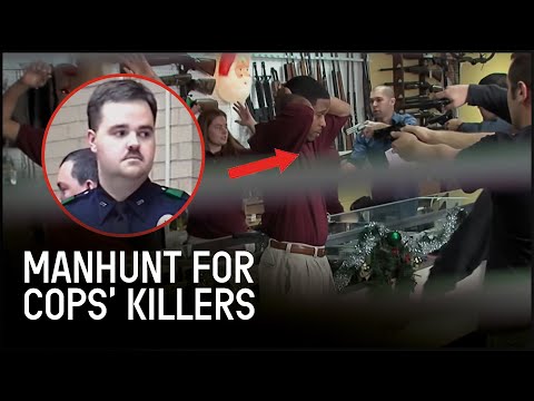 Escaped Cons Murder Cop: Exposing the Plan l FBI Criminal Pursuit S02 E02