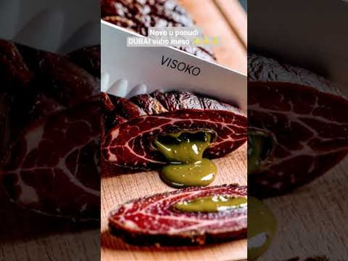 #suhomeso #visoko #domaćahrana #domaćakuhinja #bosna #hrvatska #srbija