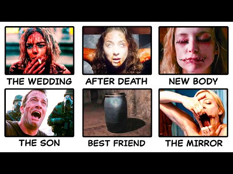 Horror Movies With Seriously Messed Up Endings