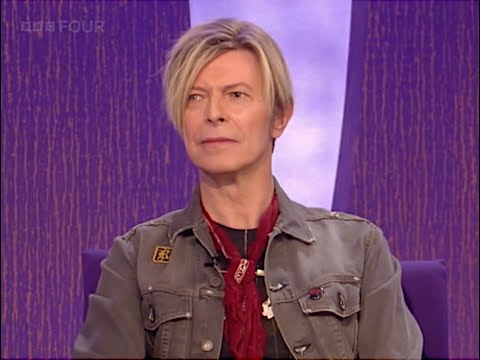 David Bowie Interview - Parkinson 2003 - HD