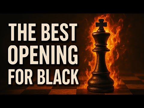 The Most Reliable Black Opening in Chess