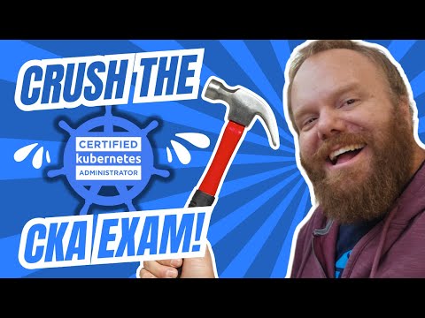 Easy CKA Exam Tasks For Beginners! | Full Solutions & Walkthrough