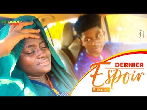 Série - DERNIER ESPOIR - PART 1
