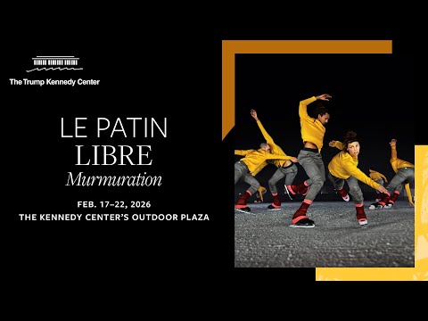Le Patin Libre: Murmuration | Feb. 17 - 22, 2026