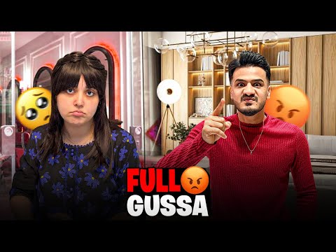 Kanwal Ny Kiya Extreme Hair Cut Prank 😱 || Hilarious Family Reaction 😂