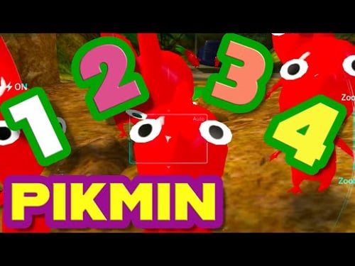 My Thoughts on the Pikmin Games (Mainline Titles)