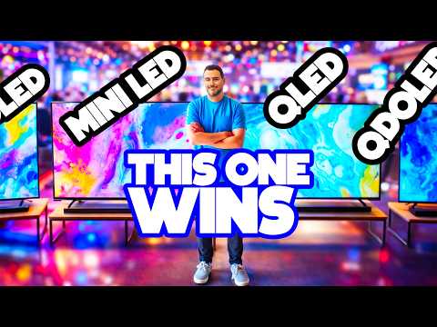 My pick! The best type of TV in 2026!