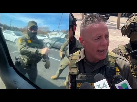 ICE Surges Into North Carolina With 'Charlotte's Web'