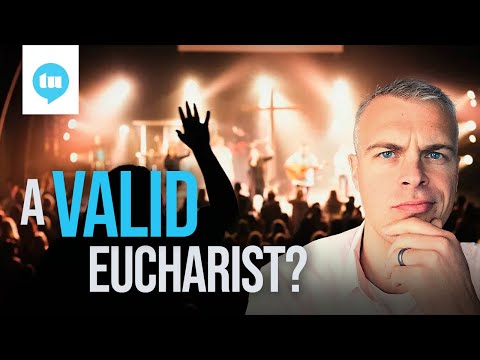 Are Protestant Churches Valid? Examining Apostolic Succession