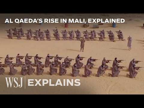 How al Qaeda Stands on the Brink of Toppling This Government | WSJ