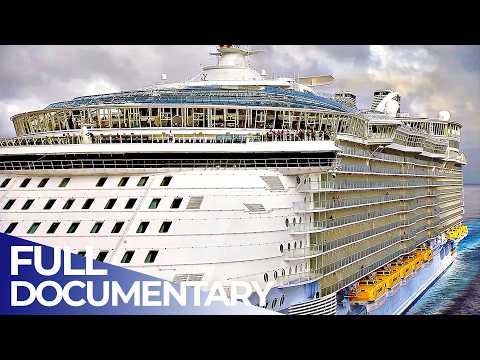 Oasis of the Seas: The Giant That Changed Cruising Forever | FD Engineering